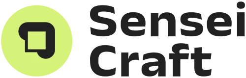 Portal de Sensei Craft